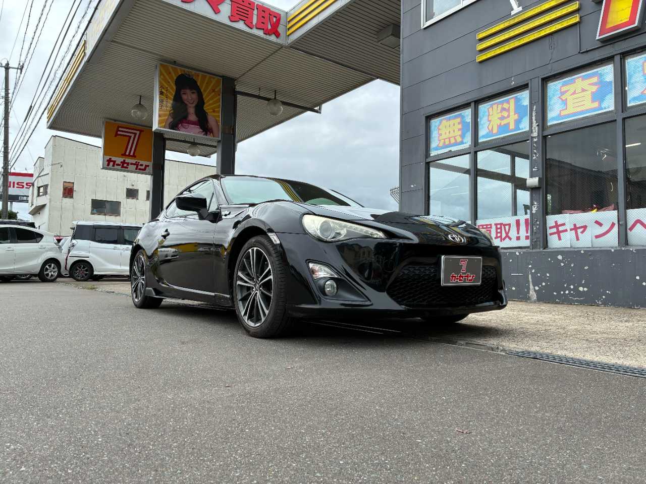 トヨタ ８６