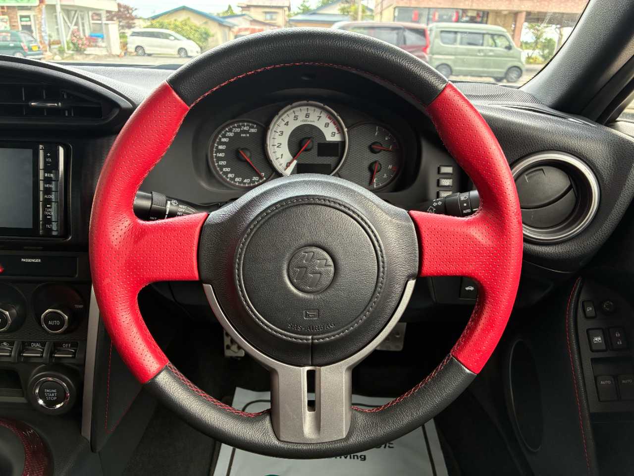 トヨタ ８６