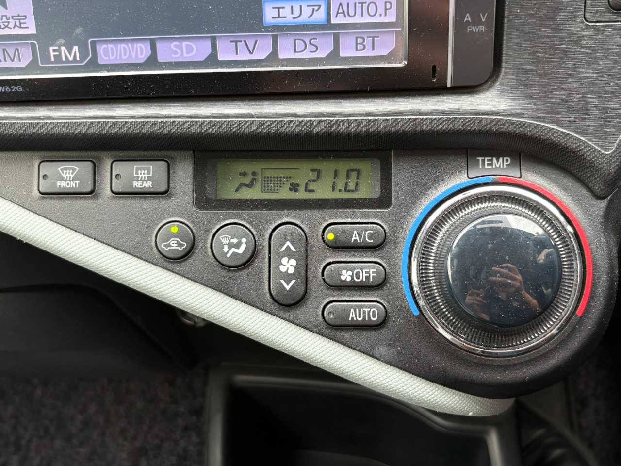 トヨタ アクア