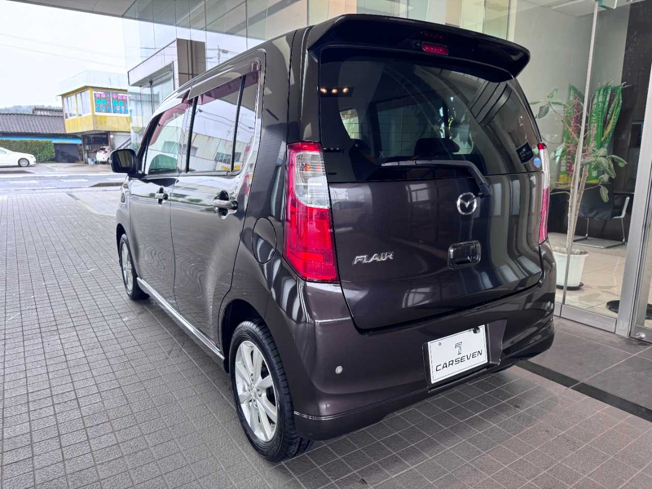 マツダ フレア
