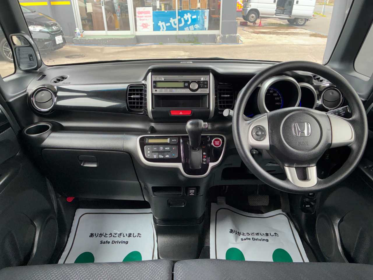 ホンダ Ｎ　ＢＯＸ