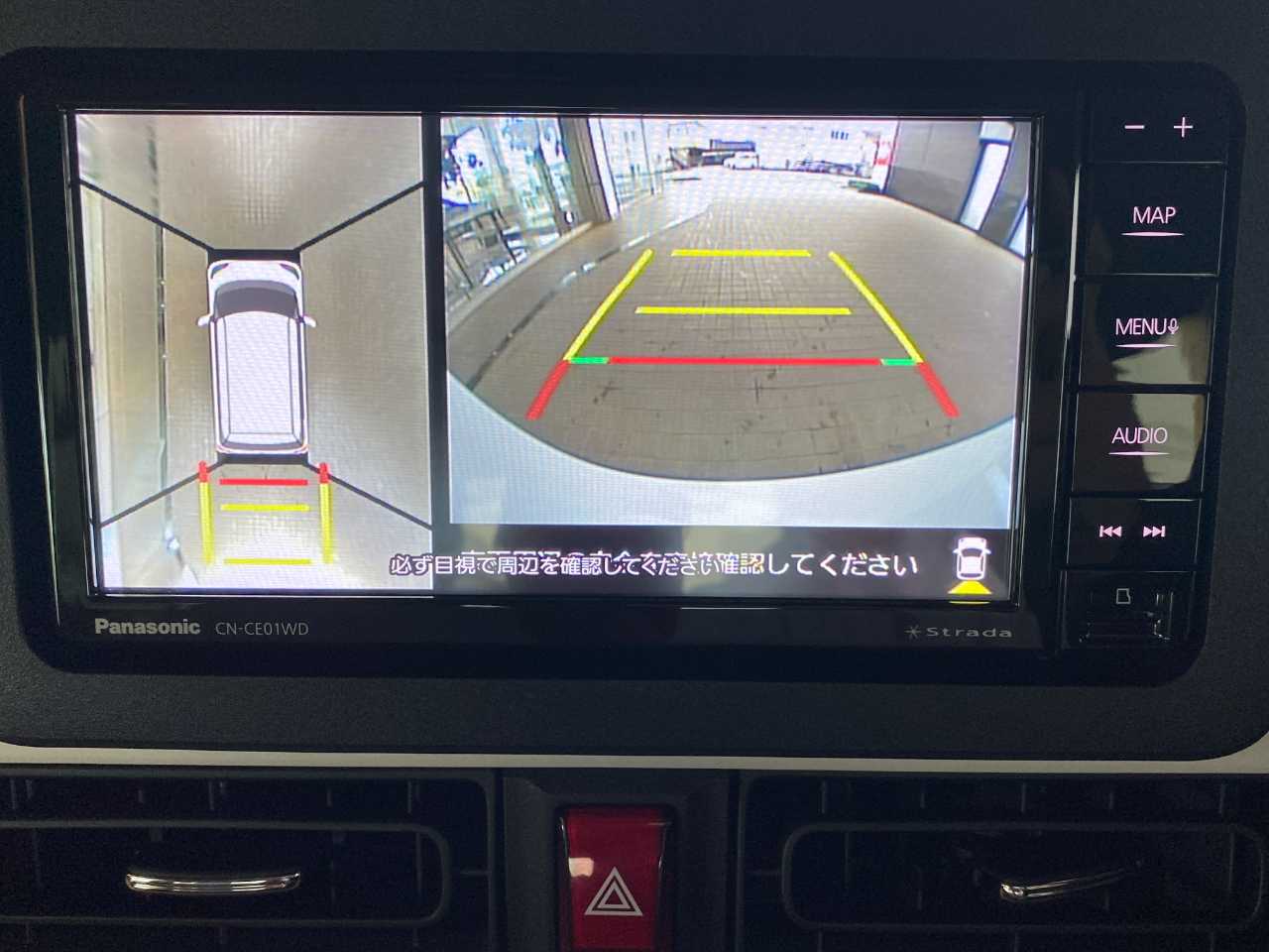 ダイハツ ムーヴ　キャンバス