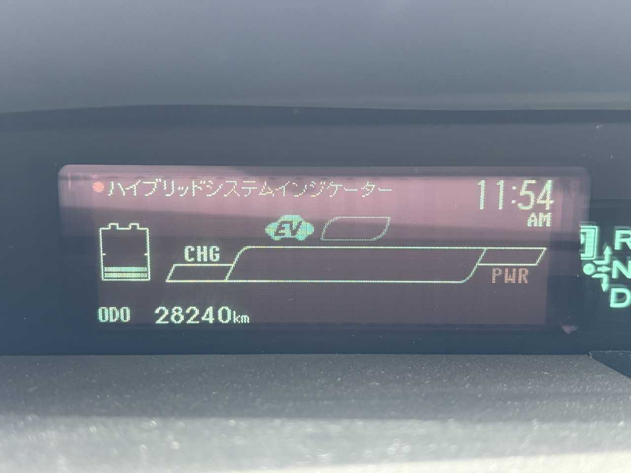 トヨタ プリウス