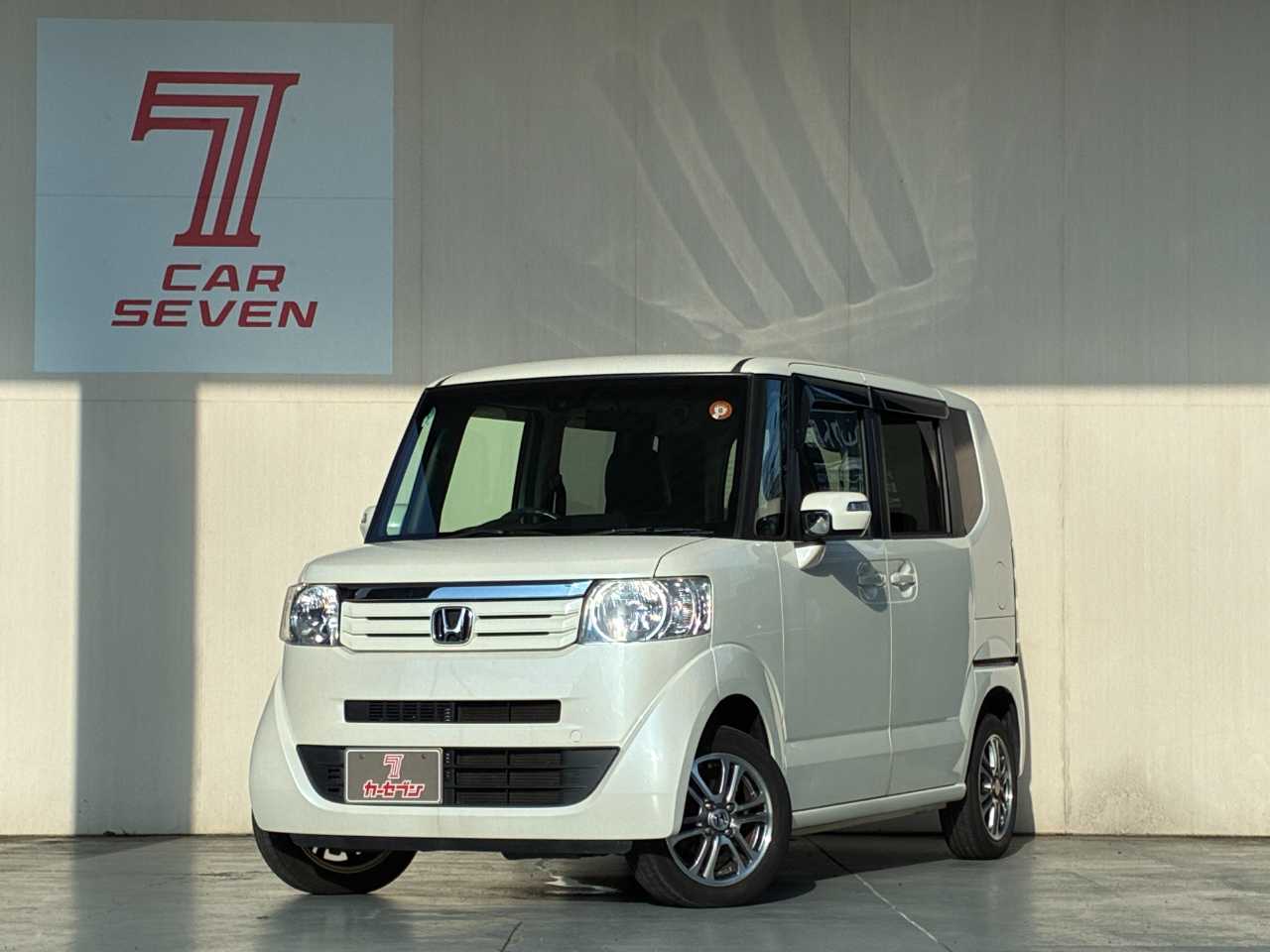 ホンダ Ｎ　ＢＯＸ