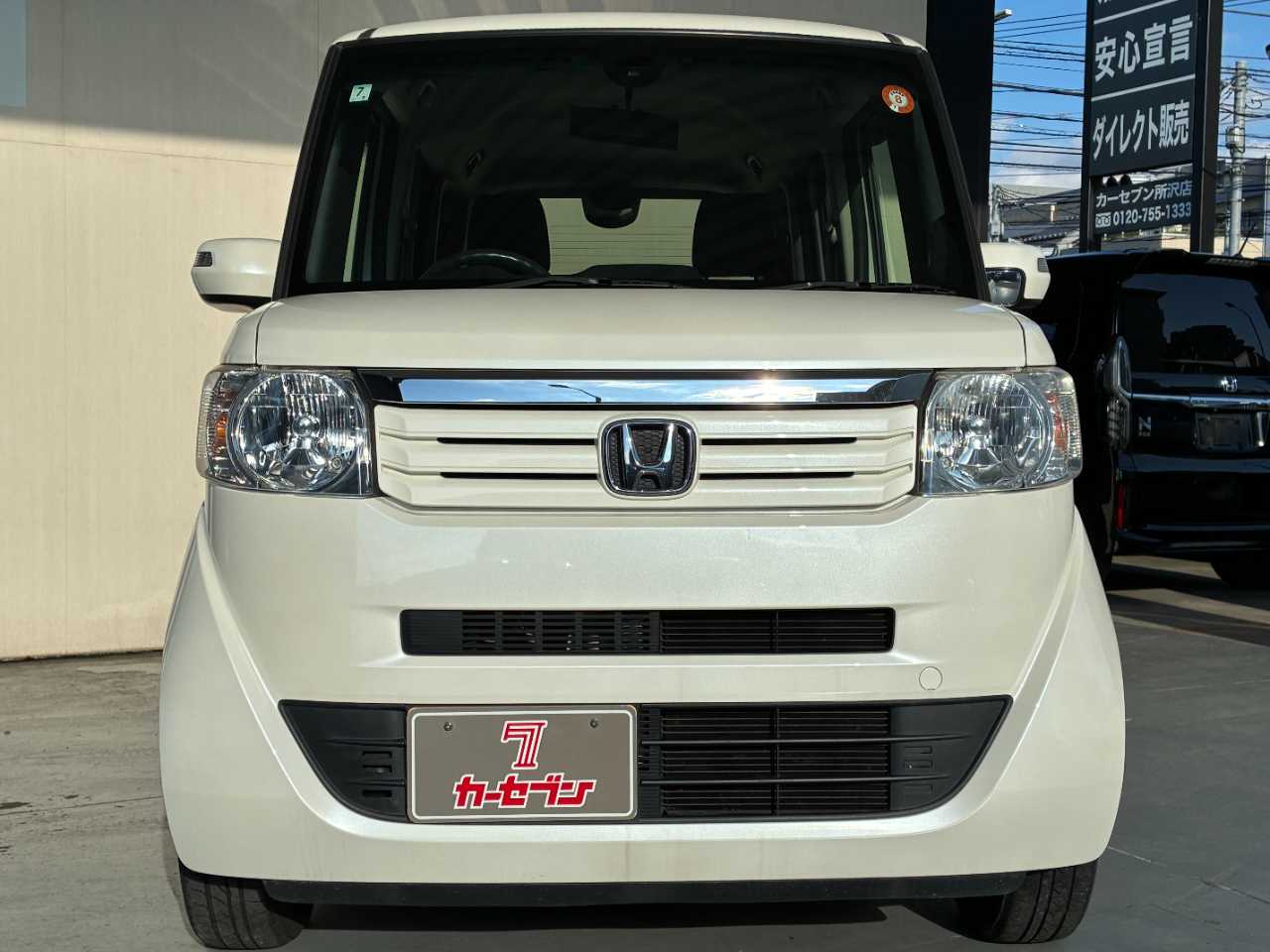ホンダ Ｎ　ＢＯＸ