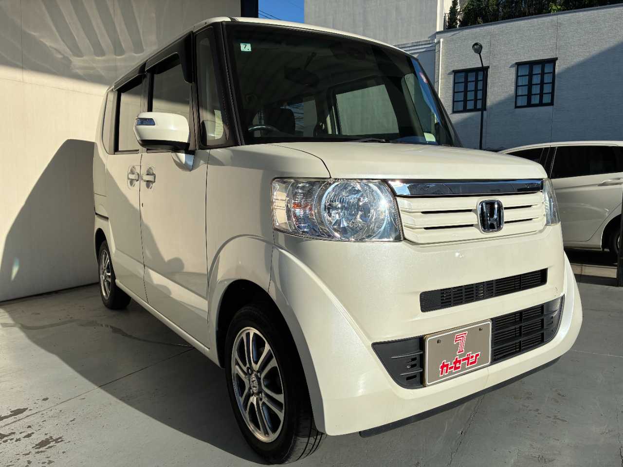 ホンダ Ｎ　ＢＯＸ