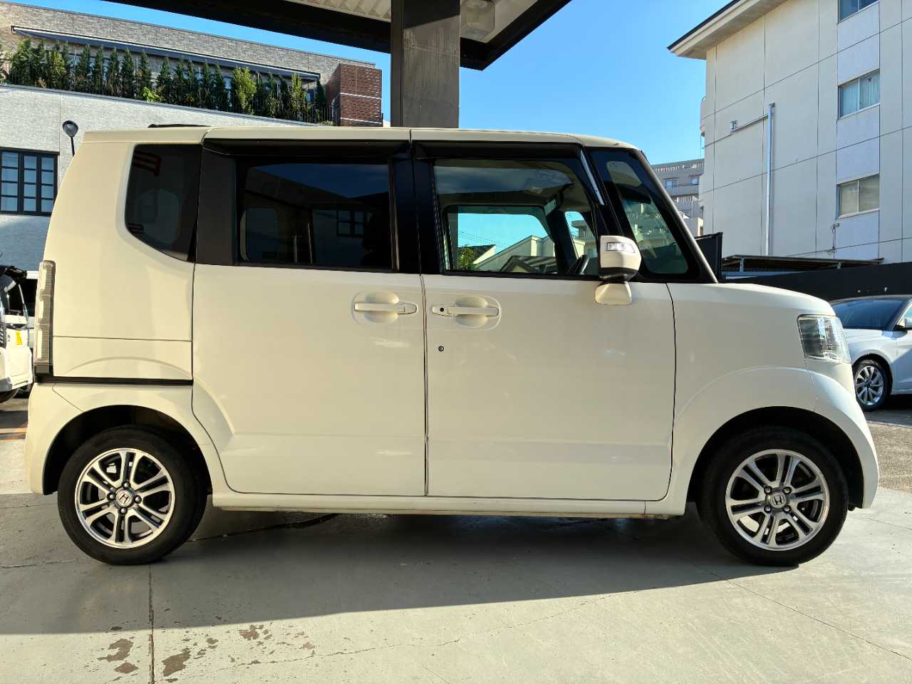 ホンダ Ｎ　ＢＯＸ