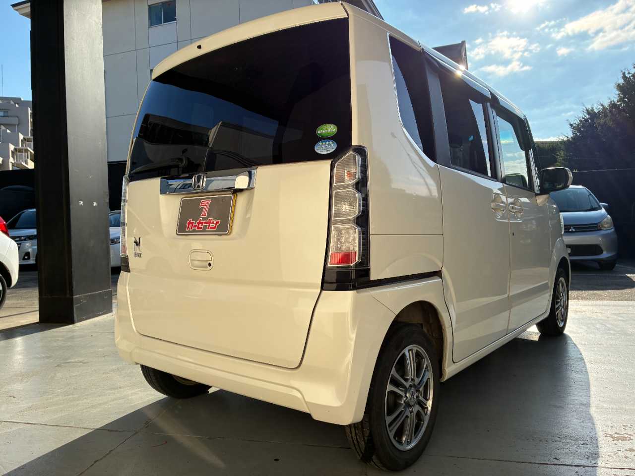 ホンダ Ｎ　ＢＯＸ