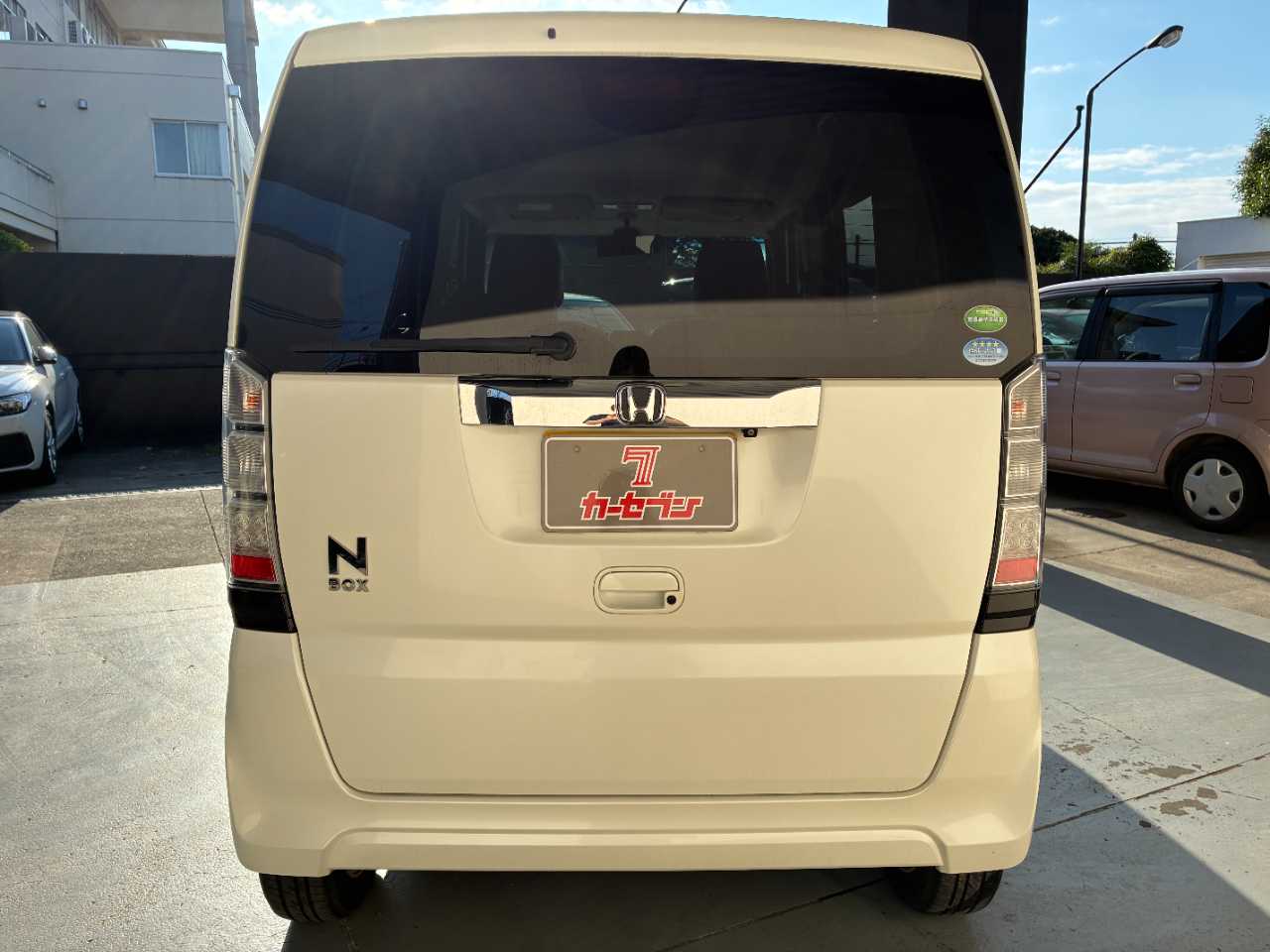 ホンダ Ｎ　ＢＯＸ