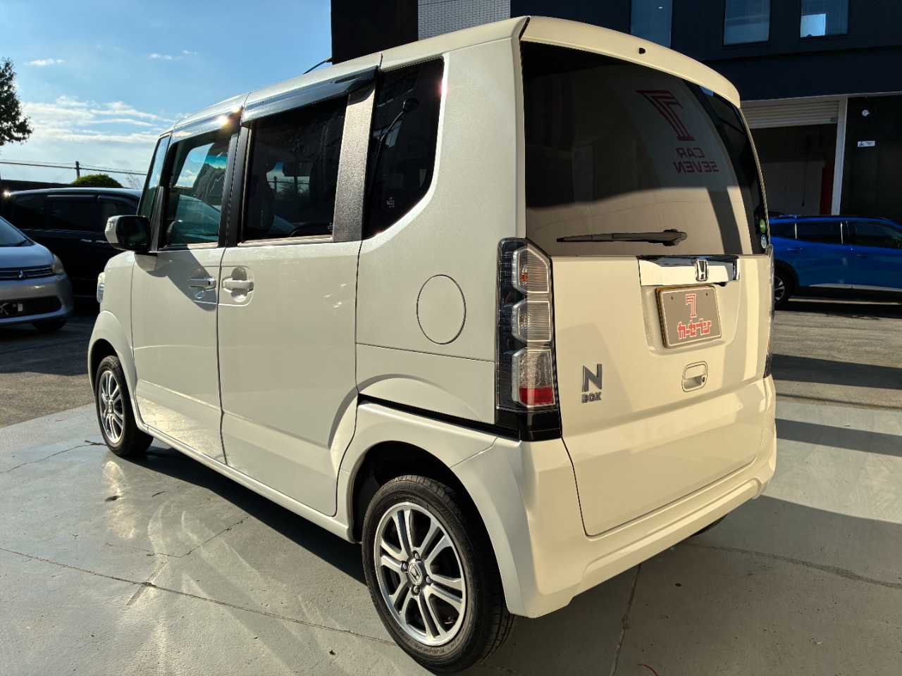 ホンダ Ｎ　ＢＯＸ