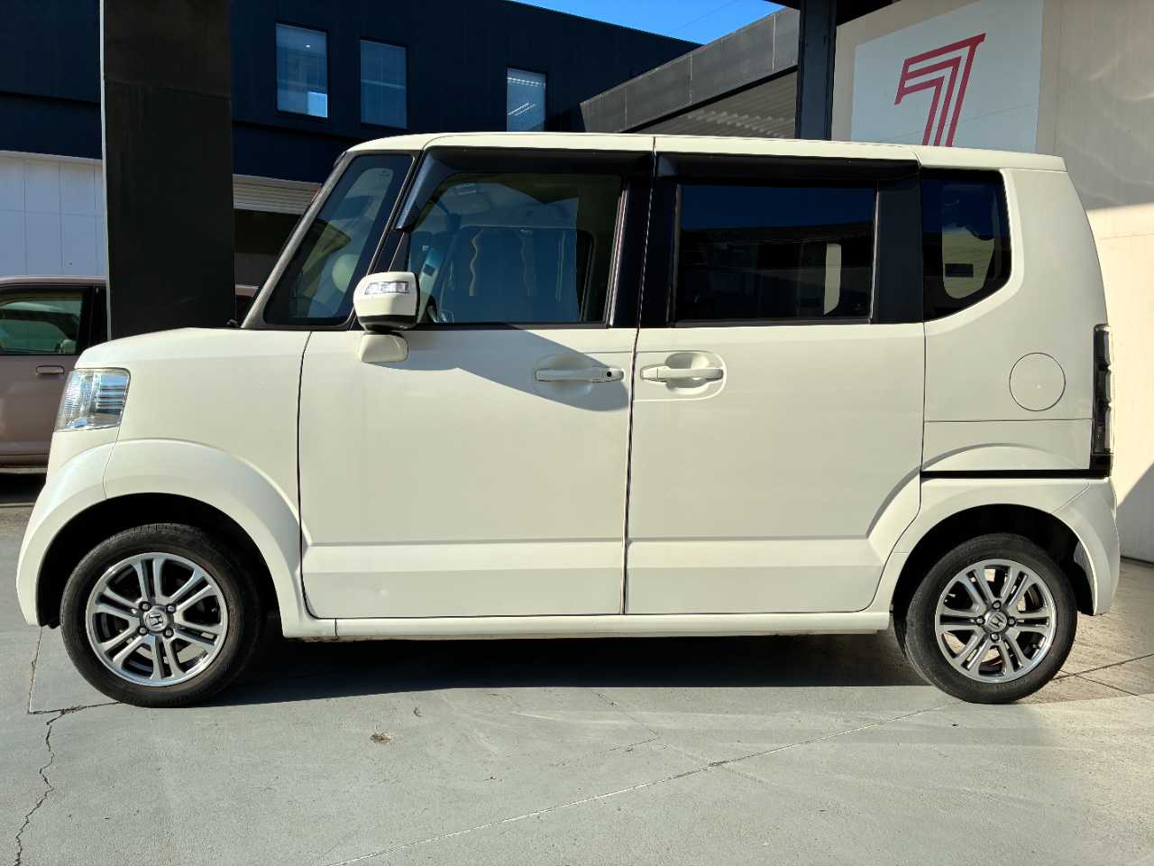 ホンダ Ｎ　ＢＯＸ
