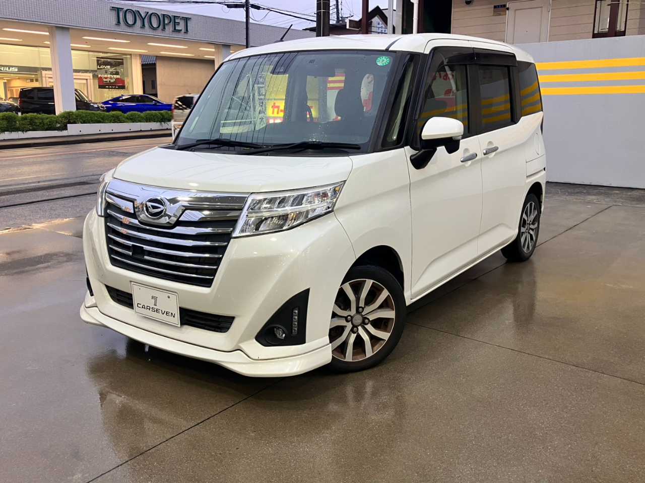 ダイハツ トール