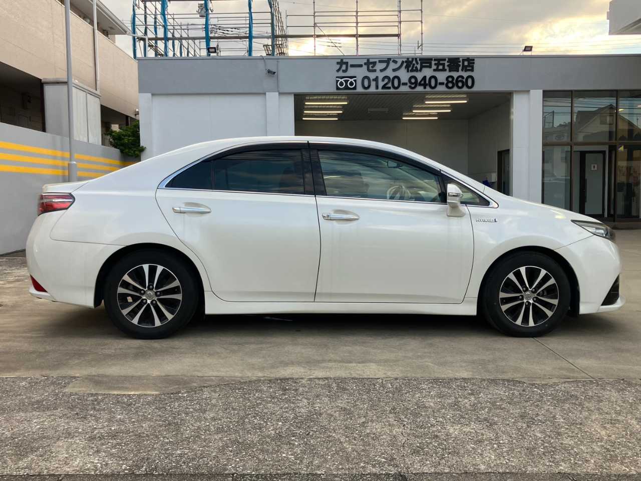 トヨタ ＳＡＩ