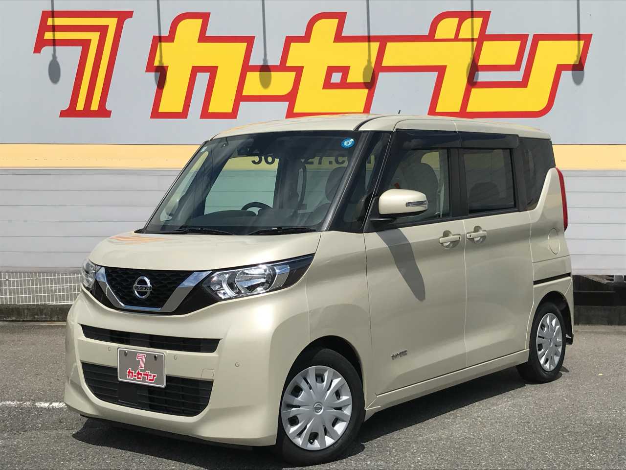 日産 ルークス