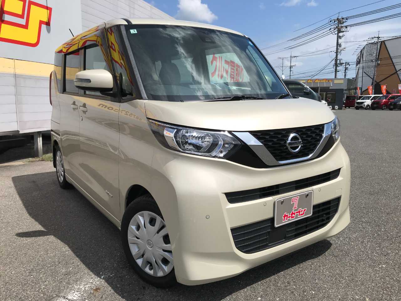 日産 ルークス