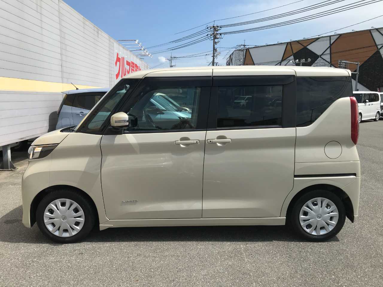 日産 ルークス