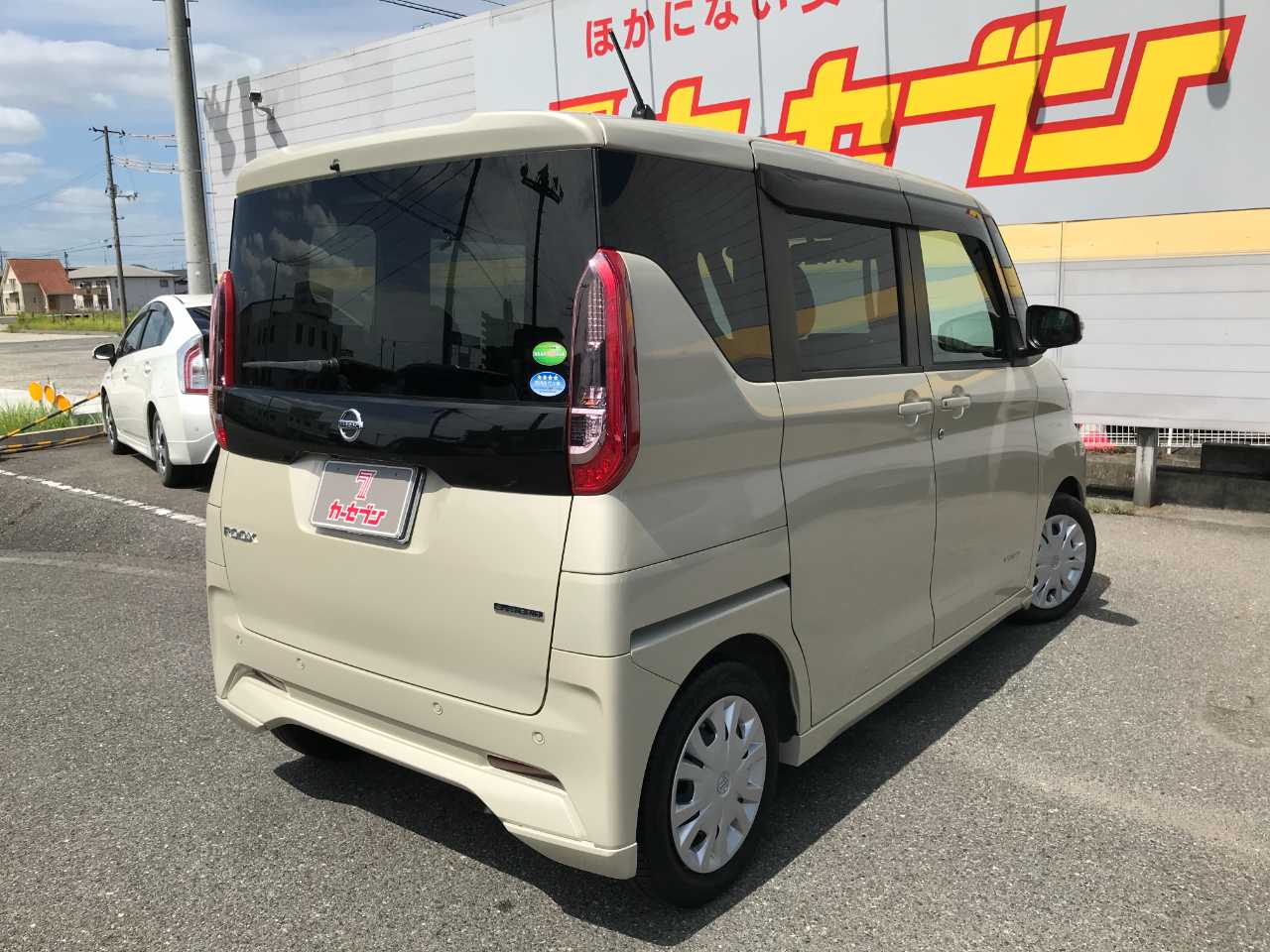 日産 ルークス