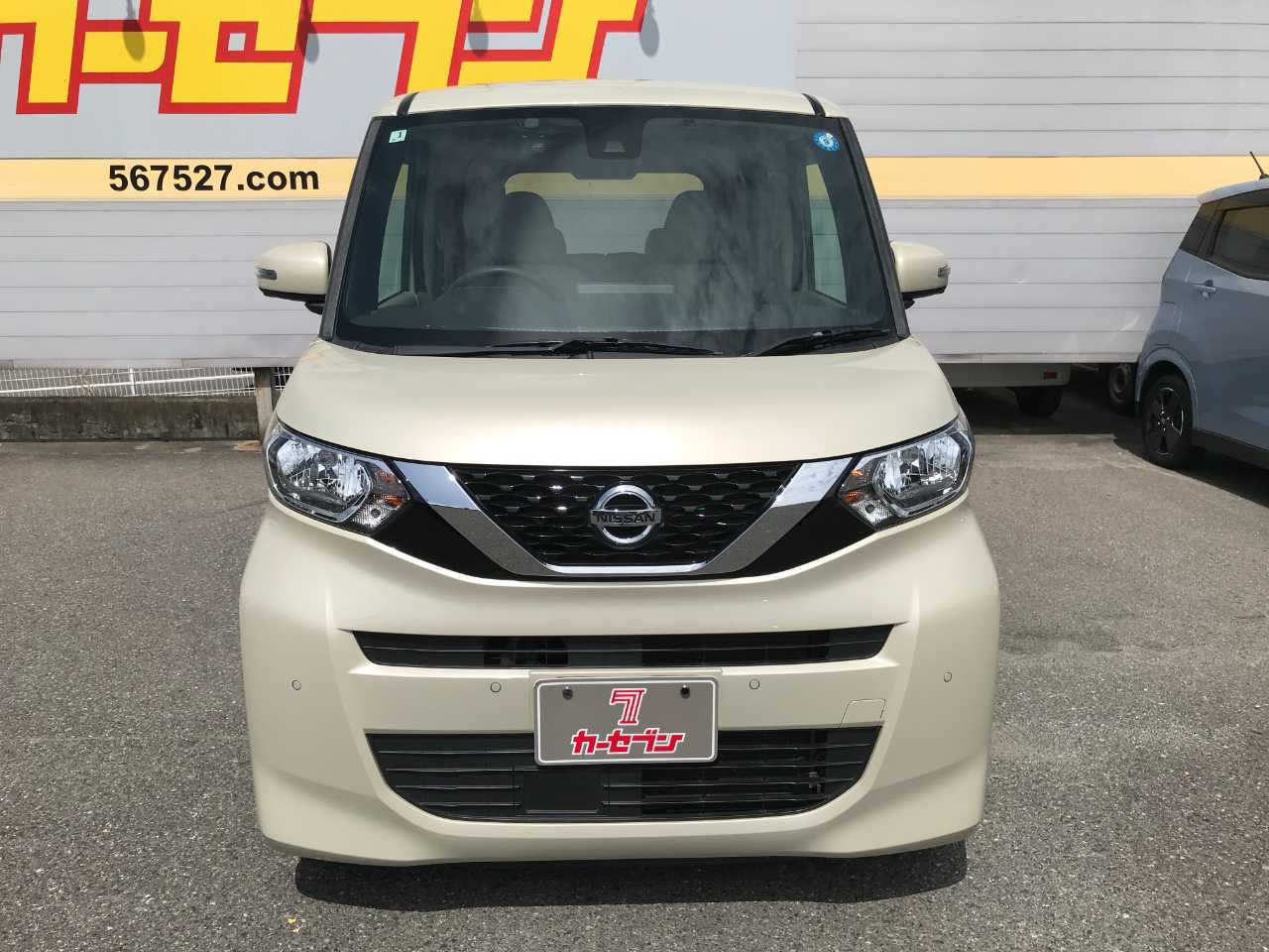日産 ルークス