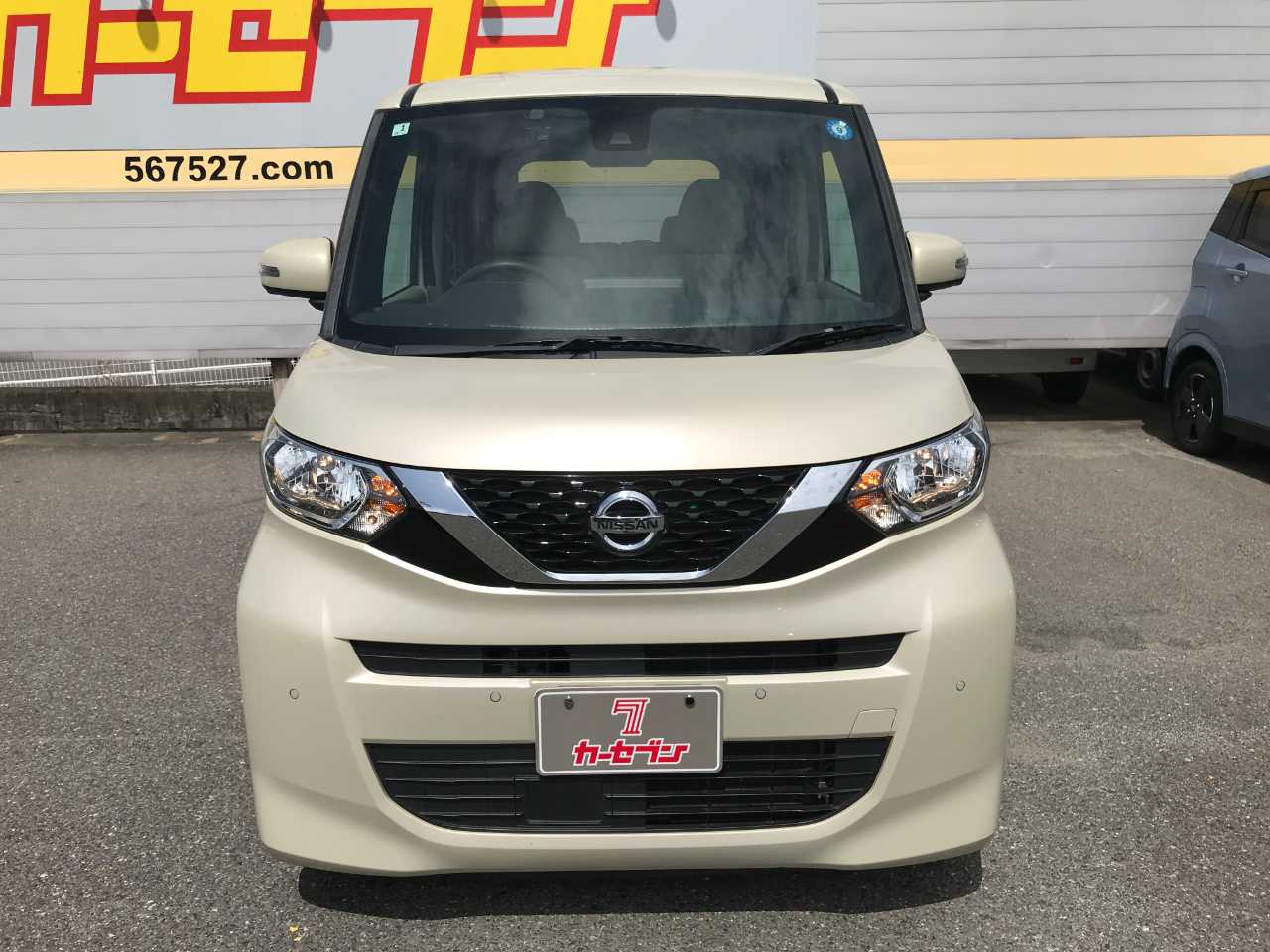日産 ルークス