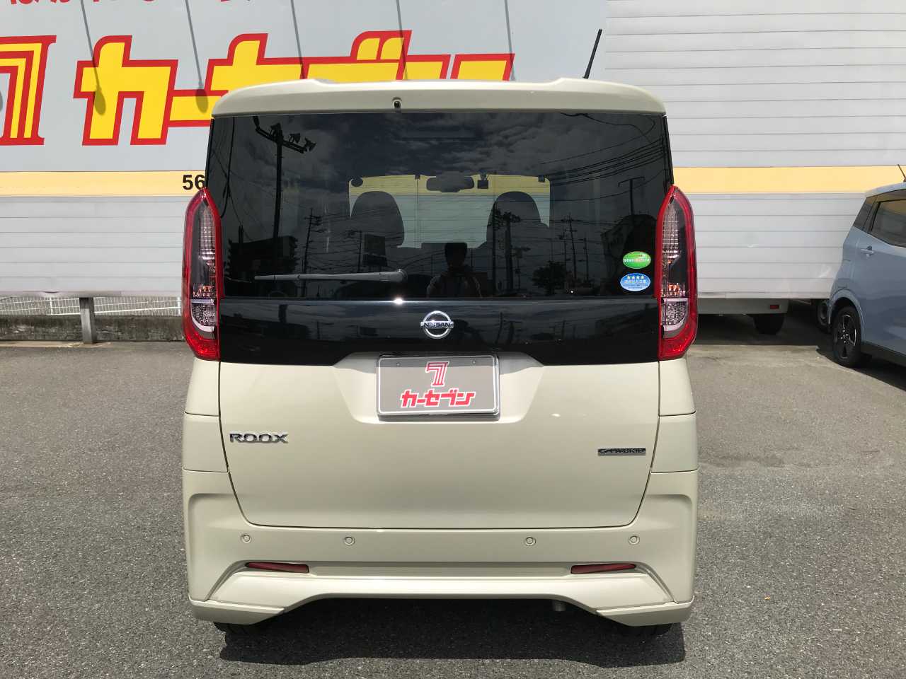 日産 ルークス