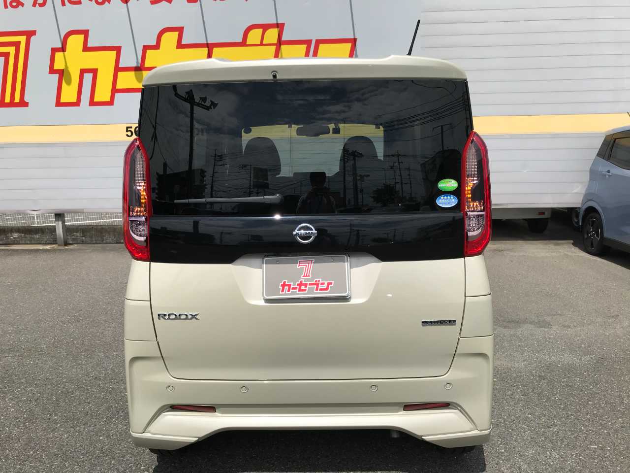 日産 ルークス