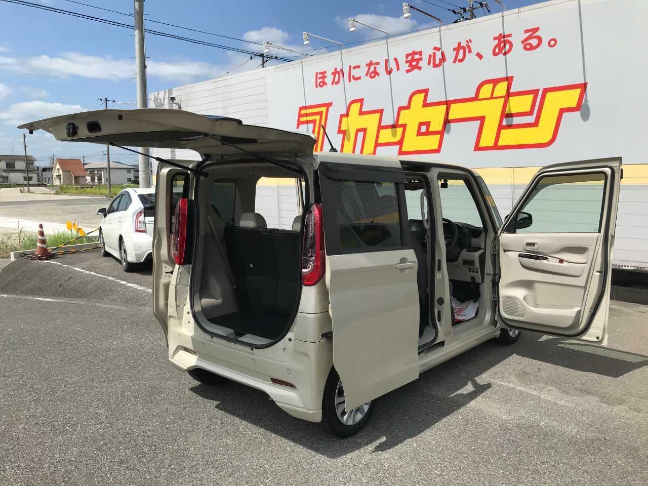 日産 ルークス