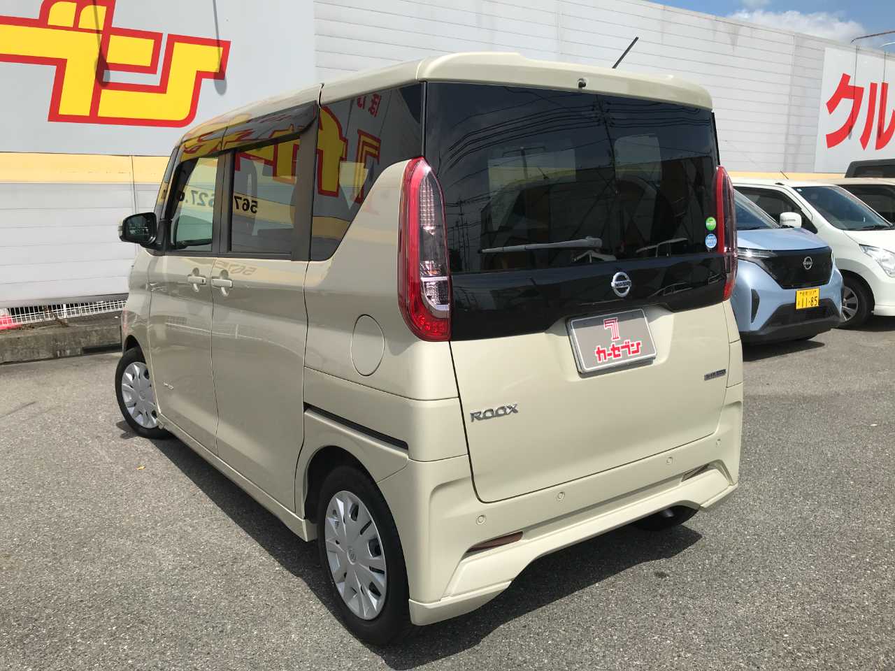 日産 ルークス