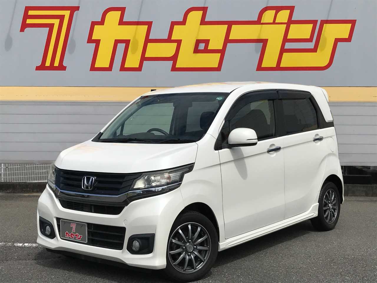 ホンダ Ｎ－ＷＧＮ