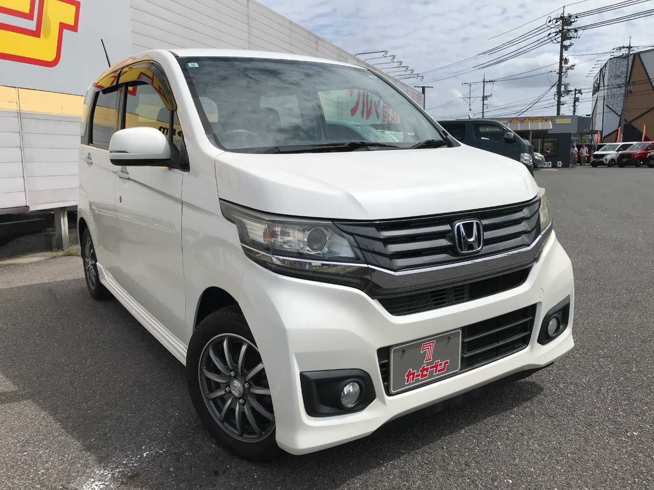 ホンダ Ｎ－ＷＧＮ