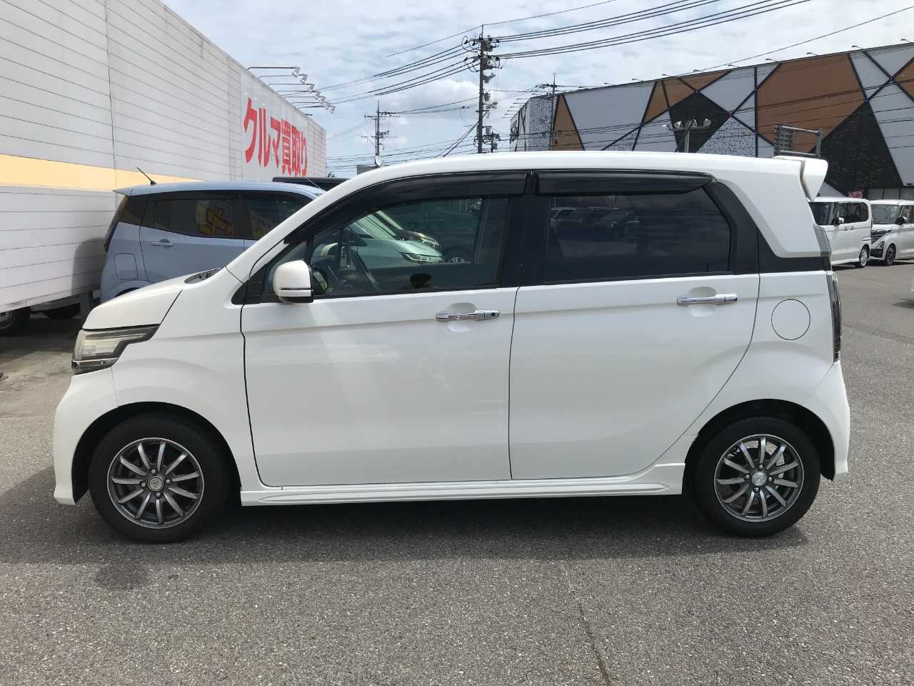 ホンダ Ｎ－ＷＧＮ