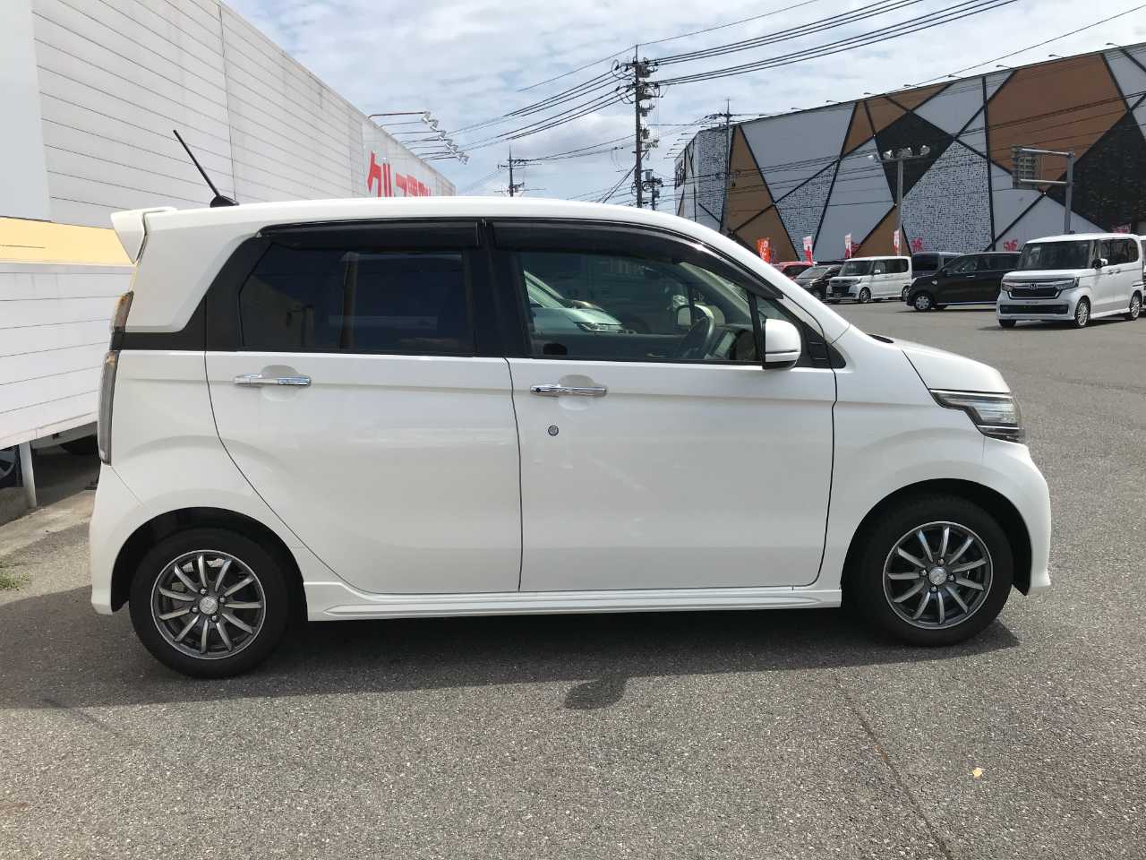 ホンダ Ｎ－ＷＧＮ