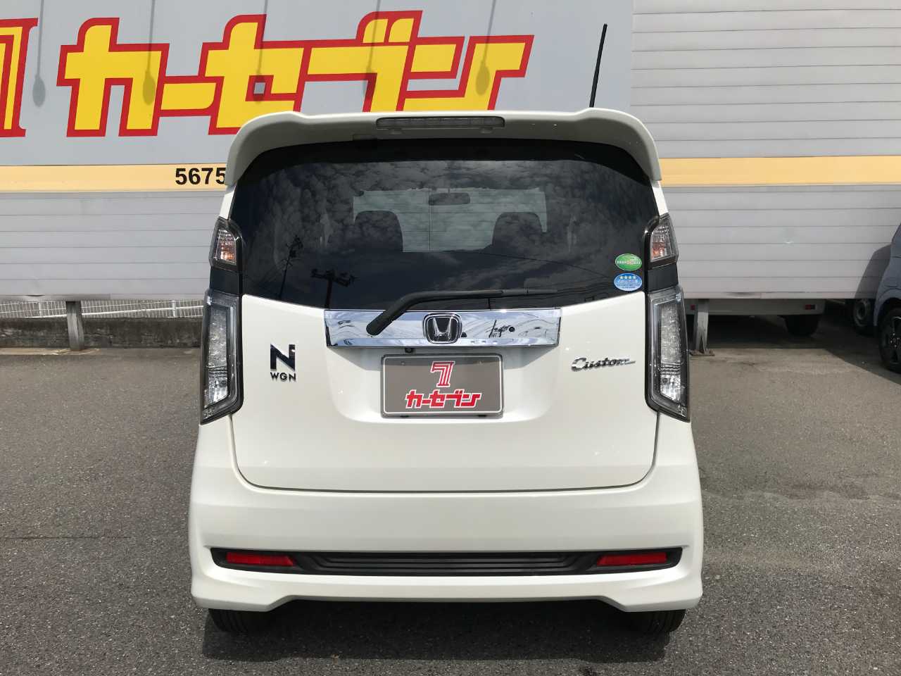 ホンダ Ｎ－ＷＧＮ