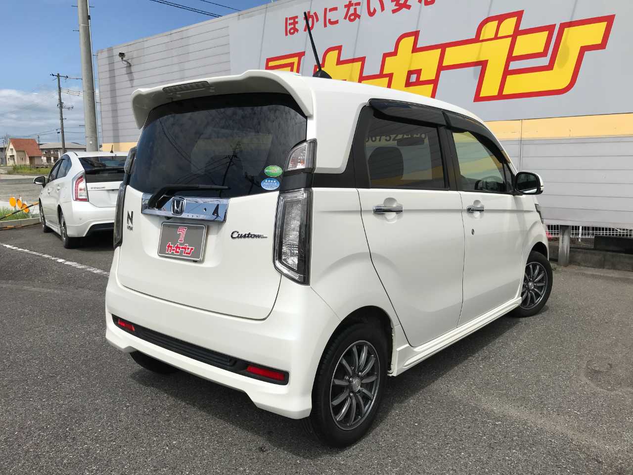 ホンダ Ｎ－ＷＧＮ