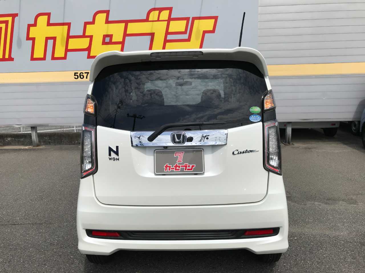 ホンダ Ｎ－ＷＧＮ