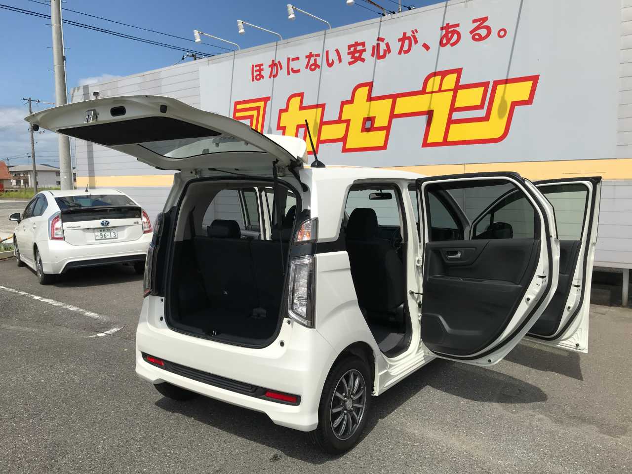 ホンダ Ｎ－ＷＧＮ