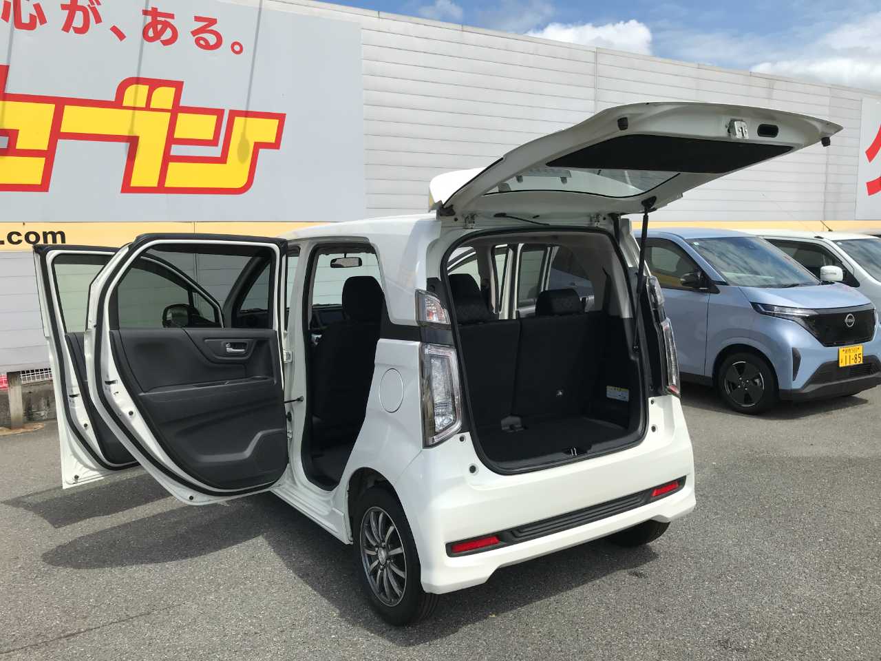 ホンダ Ｎ－ＷＧＮ