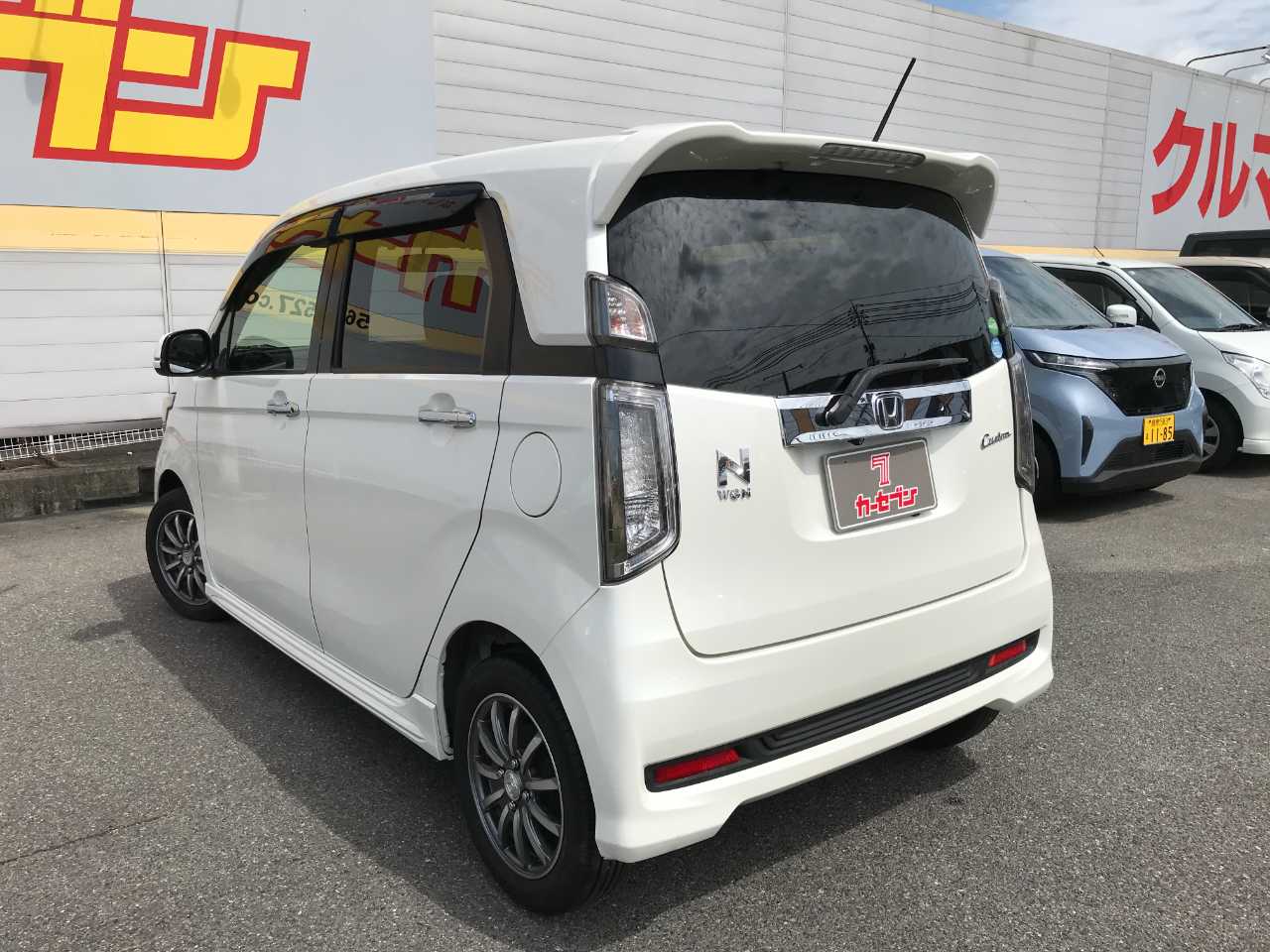 ホンダ Ｎ－ＷＧＮ