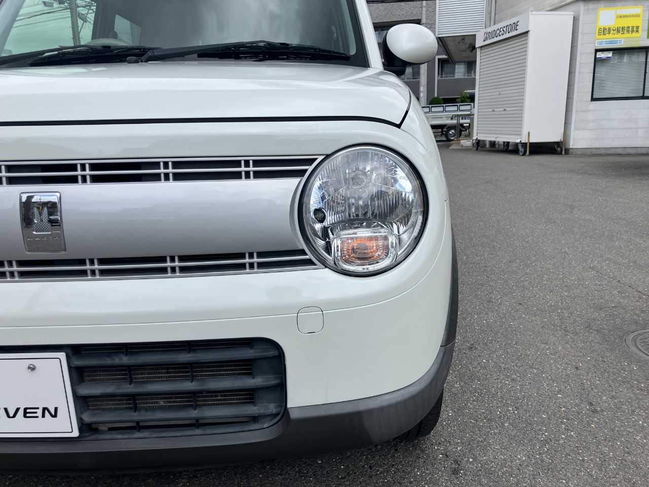 スズキ アルトラパン