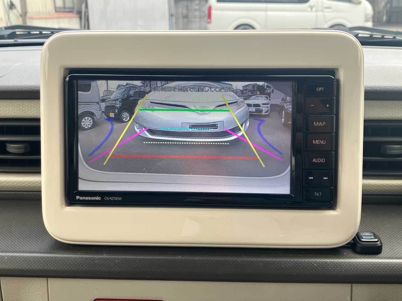 スズキ アルトラパン