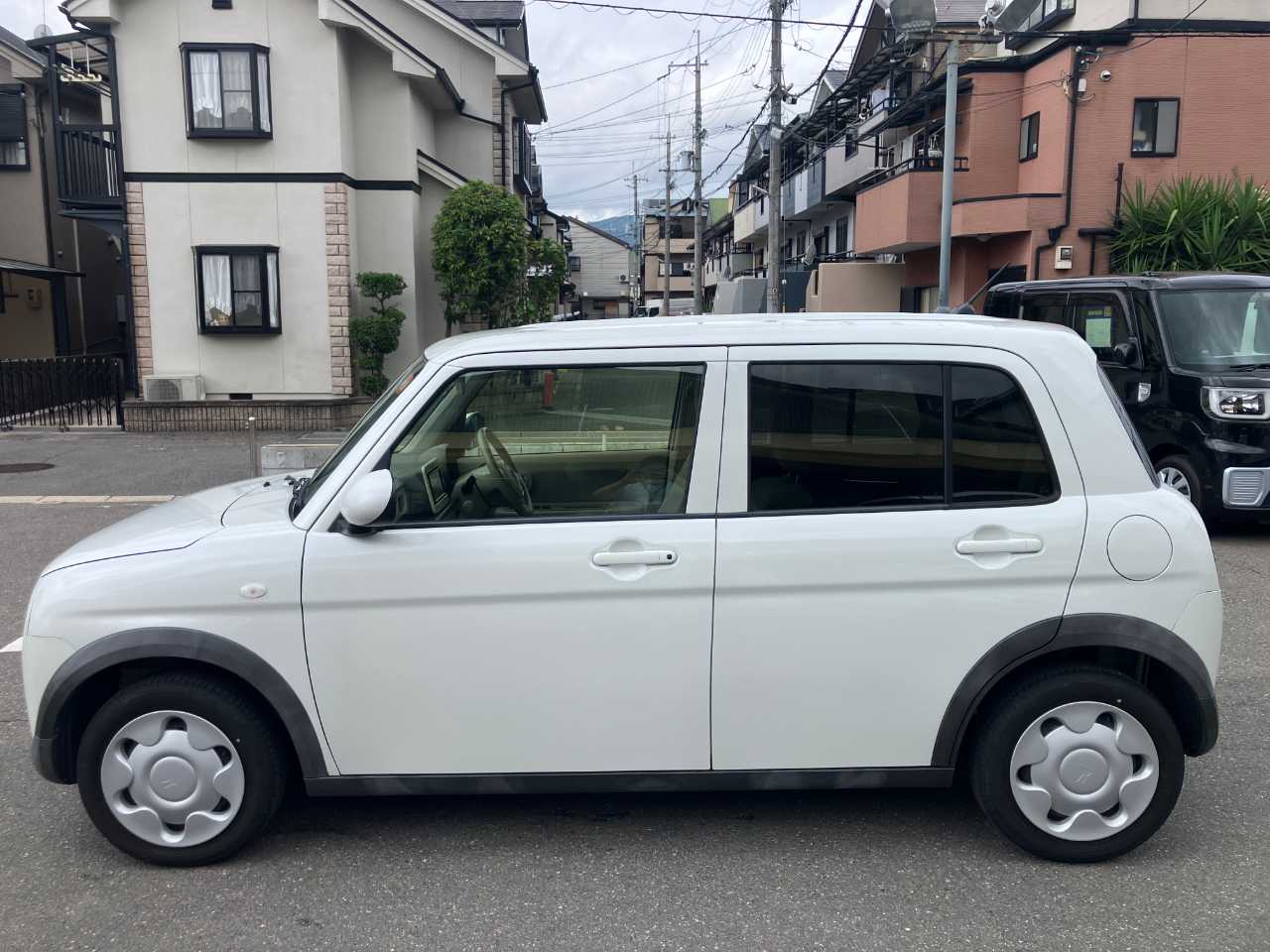 スズキ アルトラパン