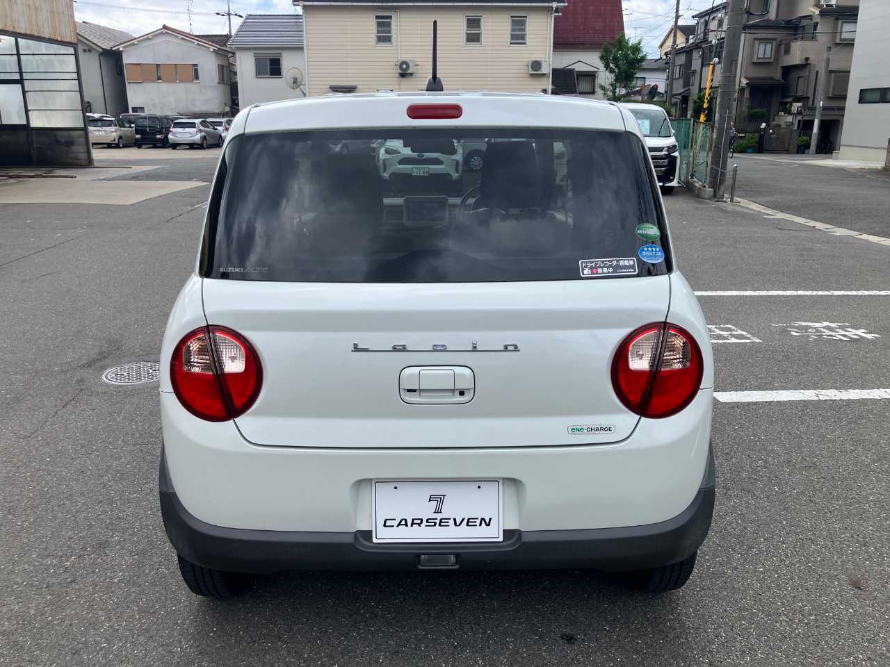 スズキ アルトラパン