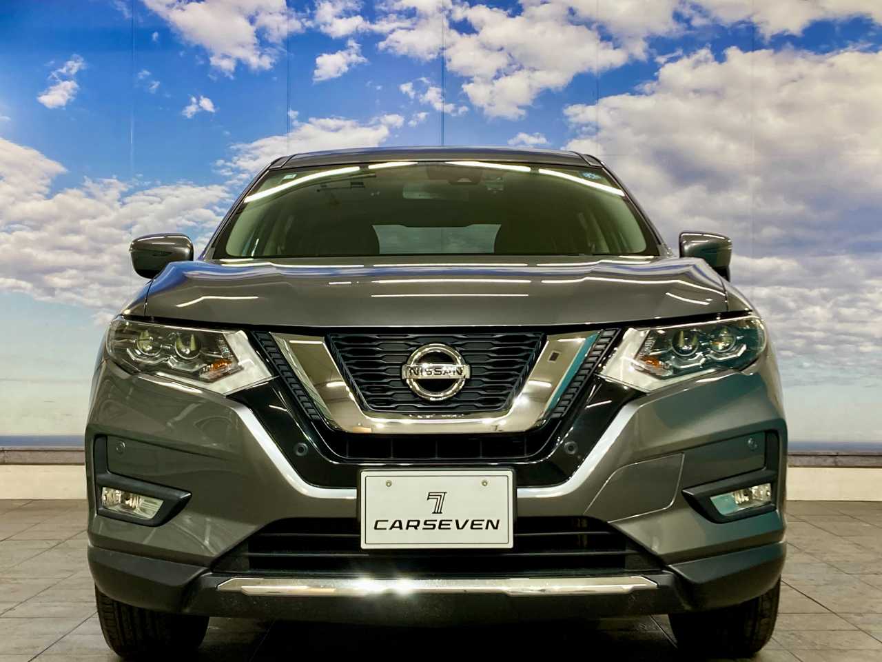 日産 エクストレイル