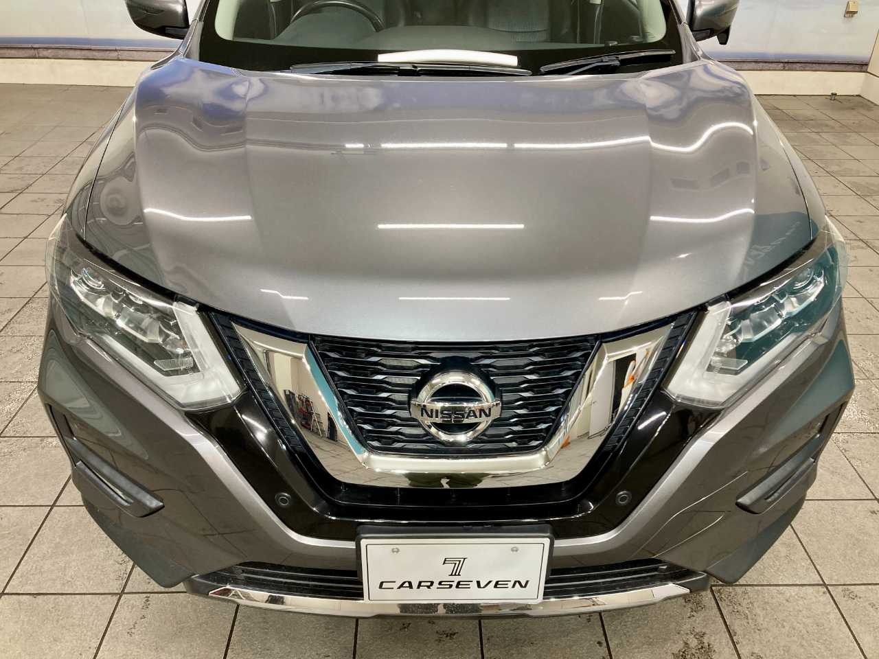 日産 エクストレイル