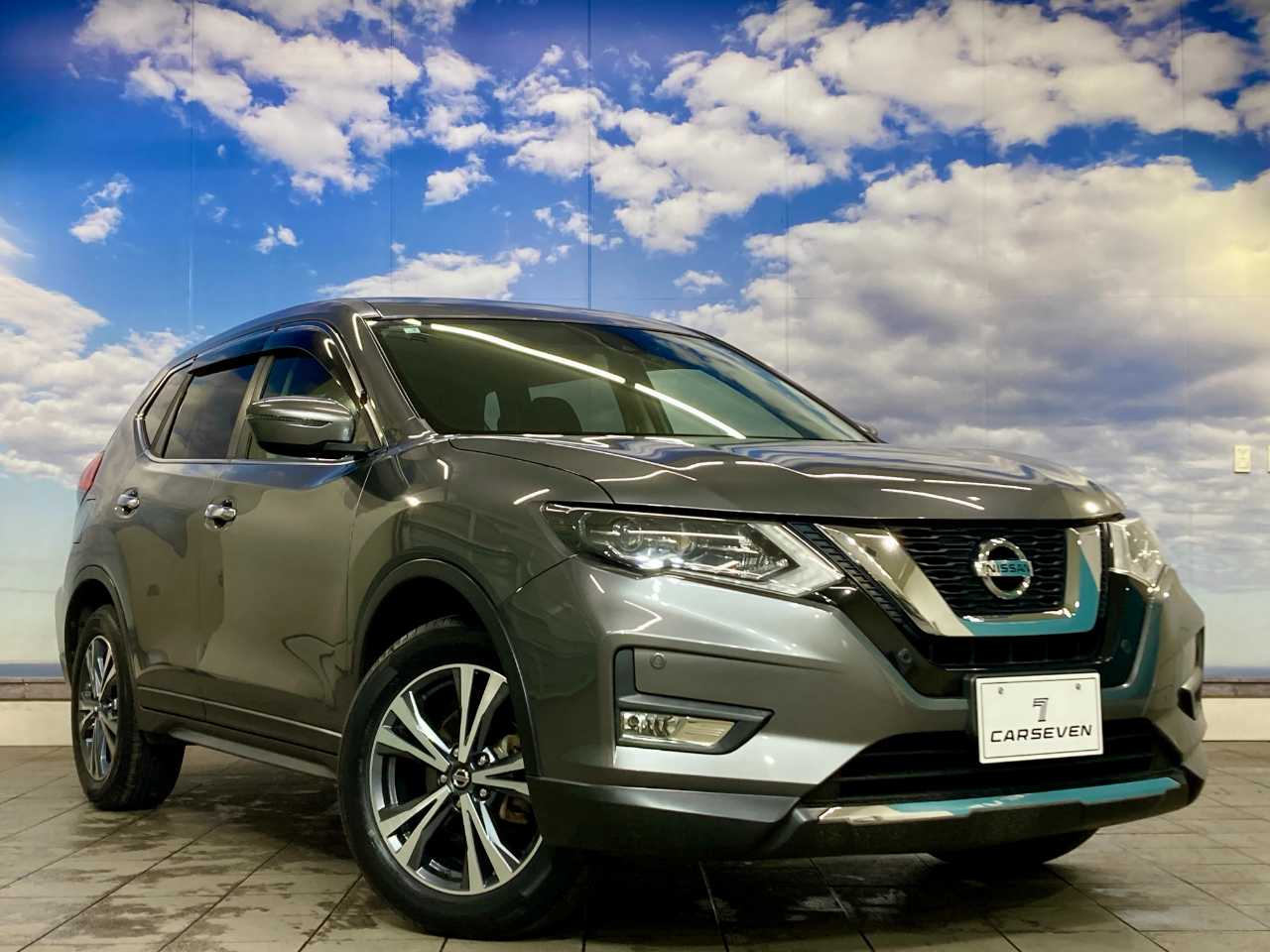 日産 エクストレイル