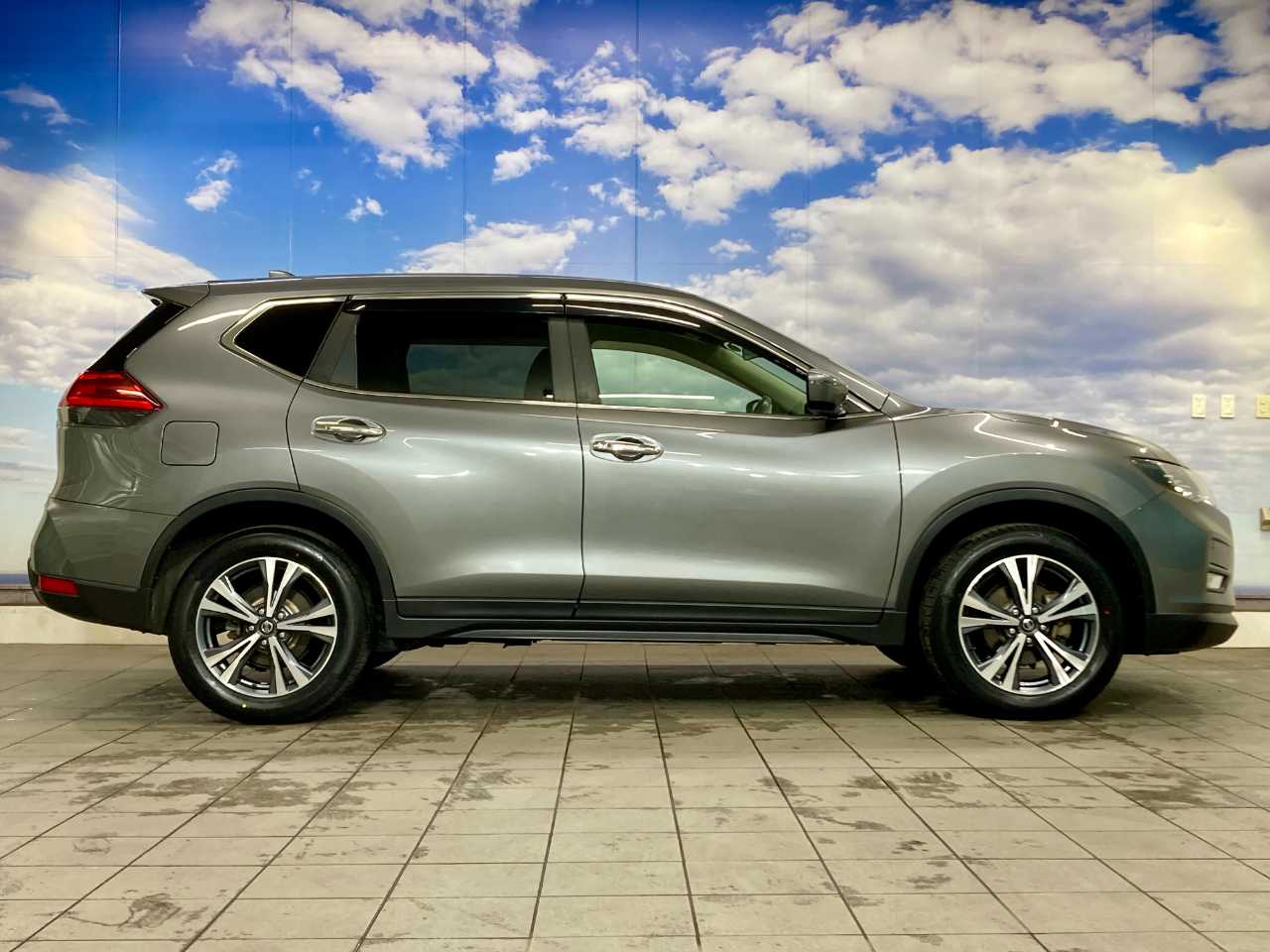 日産 エクストレイル