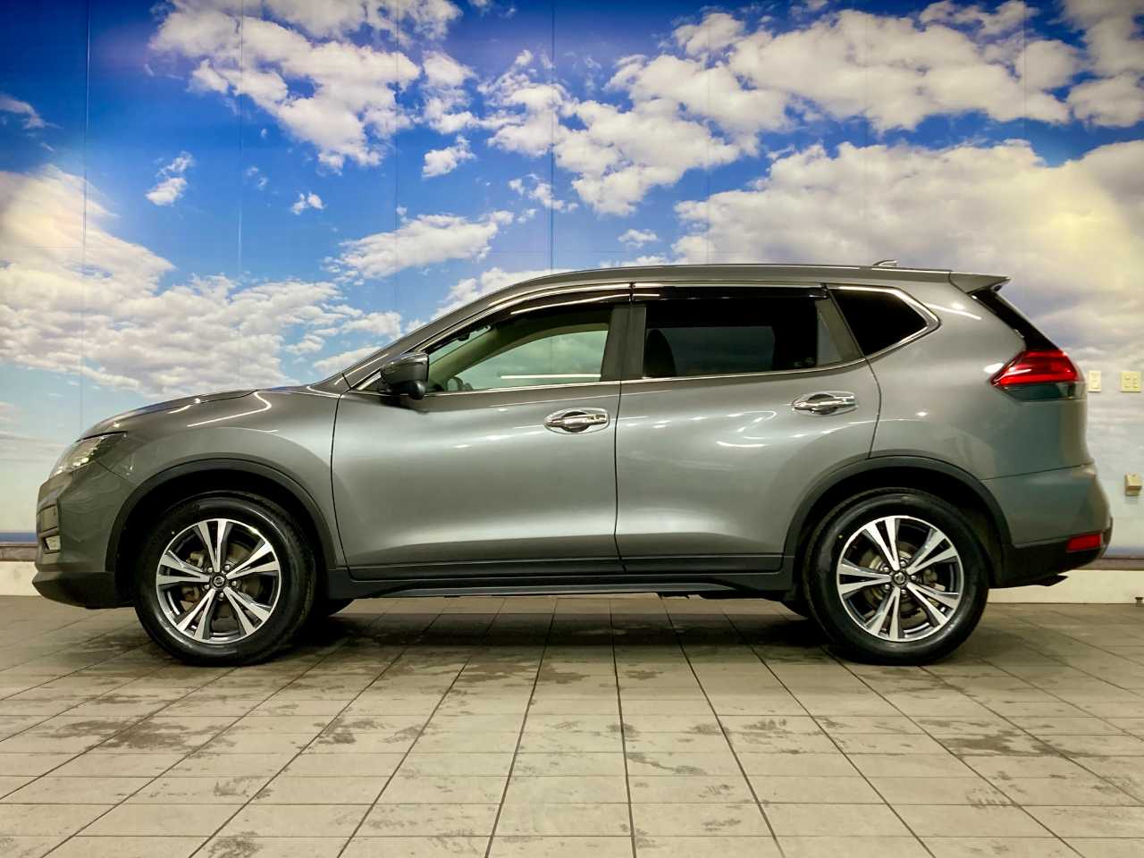 日産 エクストレイル