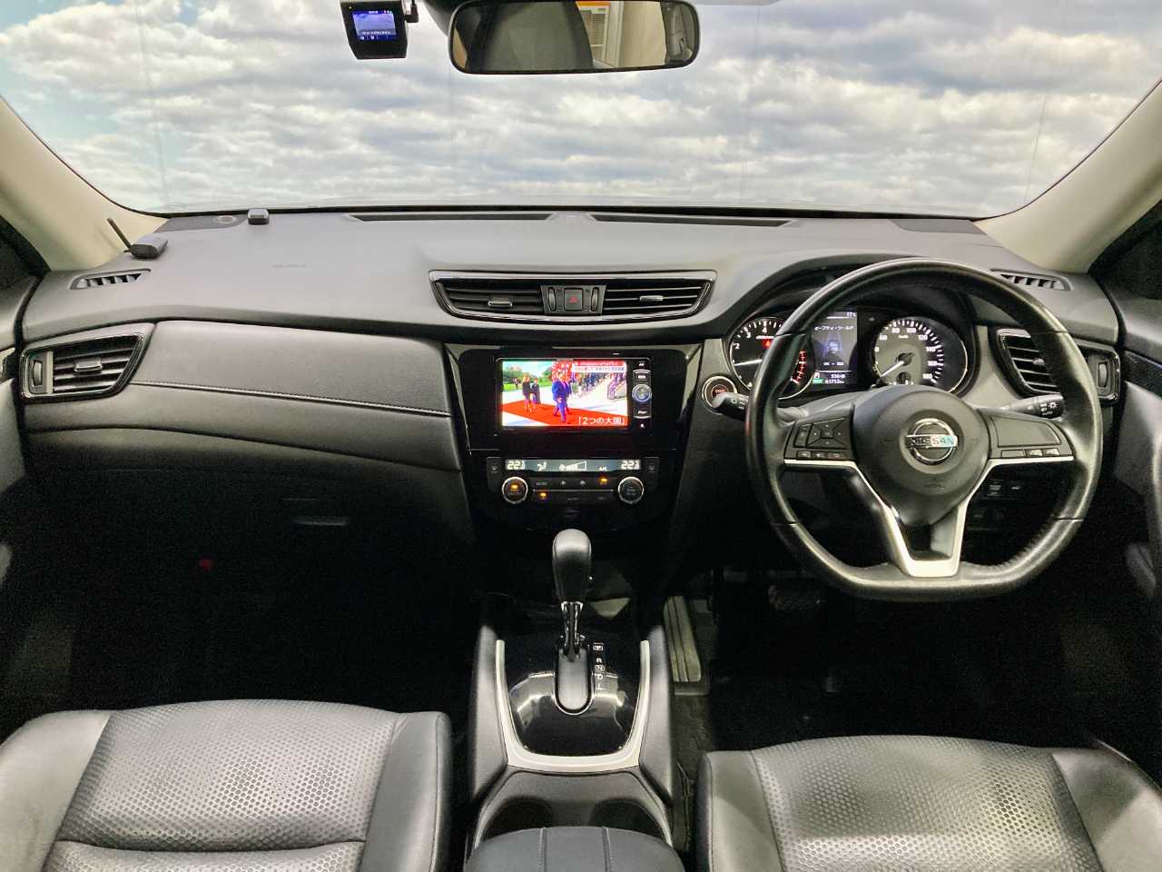 日産 エクストレイル