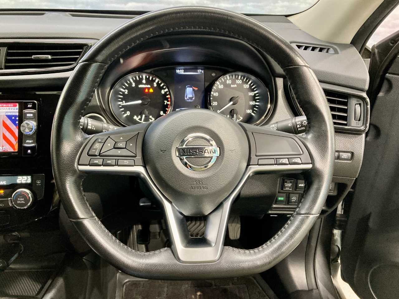 日産 エクストレイル