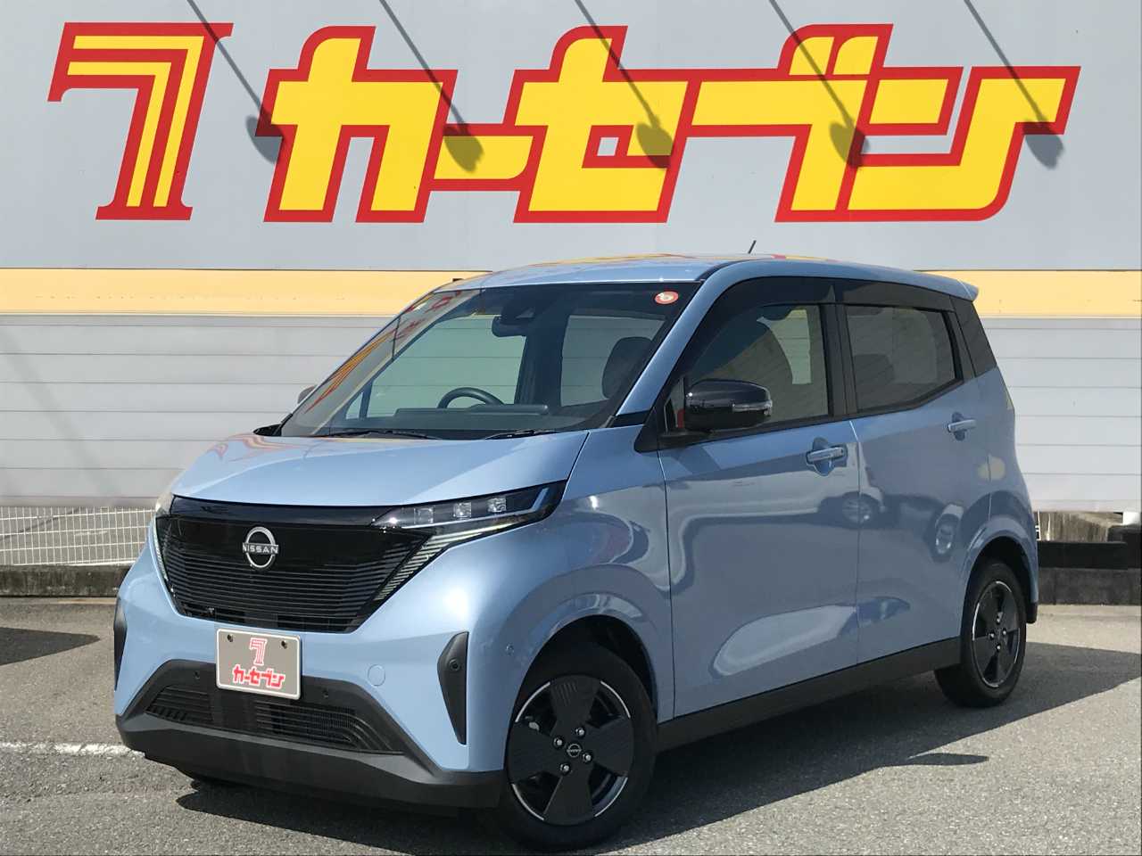 日産 サクラ