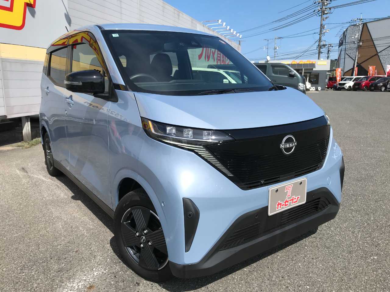 日産 サクラ